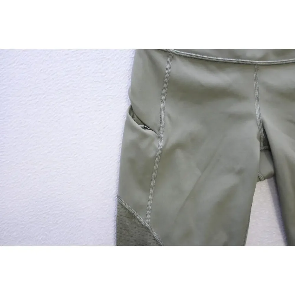 Athleta Yoga‎ Compression Legging Athletic Stretch Performance Womens XS XSMALL